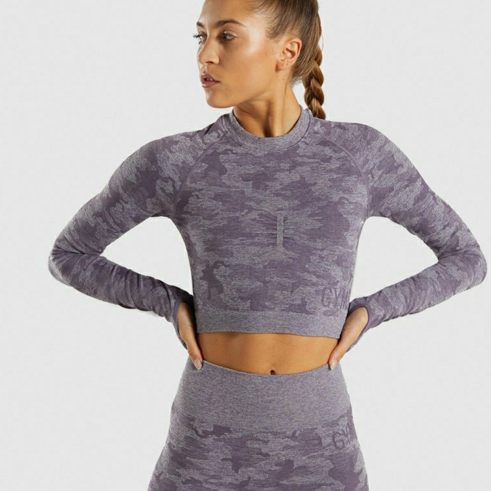 Gymshark Crop Top